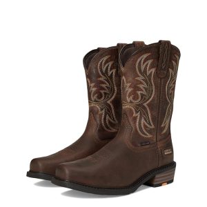Ariat Work Ironside Square Toe Steel Toe Work Boots
