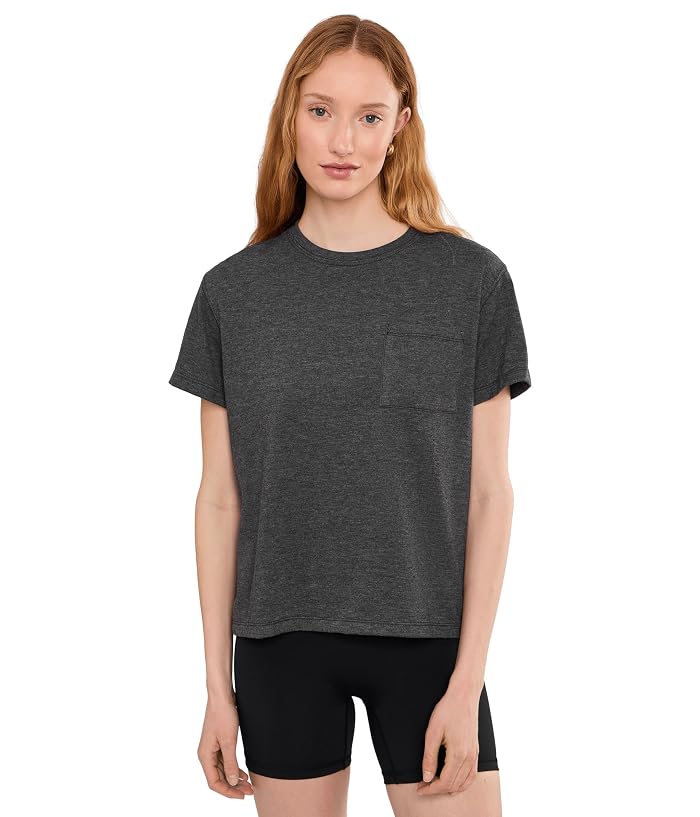The North Face Tri-Blend Short Sleeve Pocket Tee