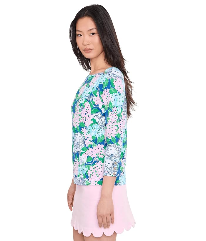 Lilly Pulitzer Callison UPF 50+ Top - Image 3
