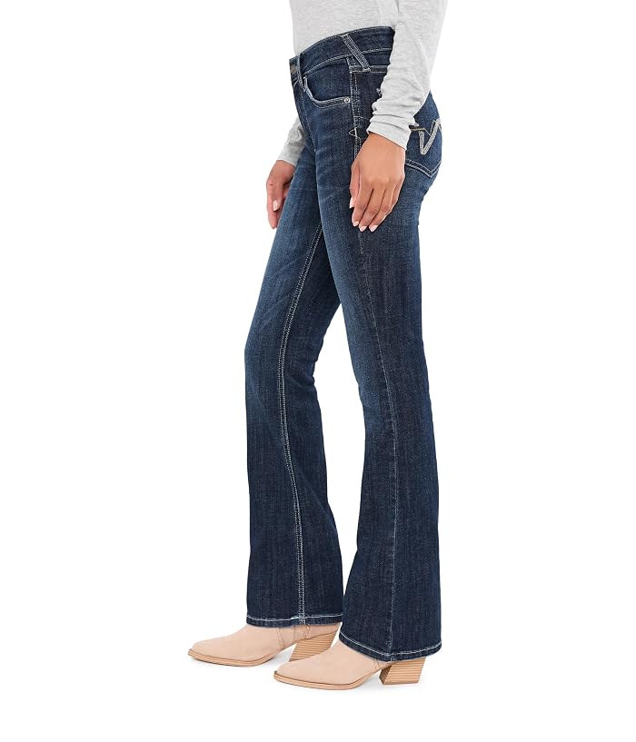 Ariat High-Rise Mazie Bootcut Jeans - Image 3