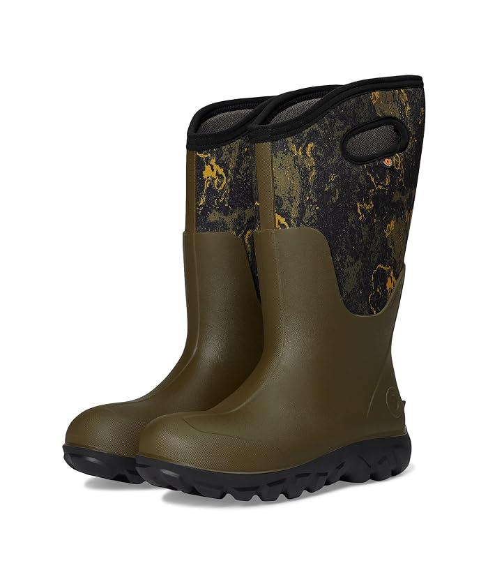 Bogs Classic Seamless Tall - Acid Camo
