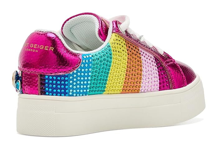 Kurt Geiger London Kids Mini Laney Tutti Frutti (Toddler) - Image 3
