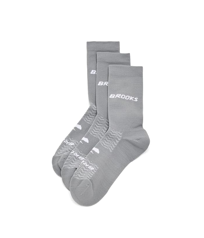Brooks Run-In Crew 3-Pack