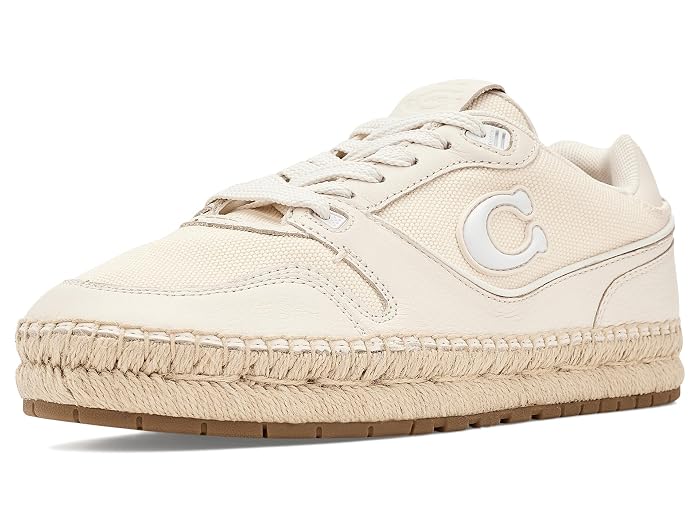 Coach Soho Espadrille Sneakers