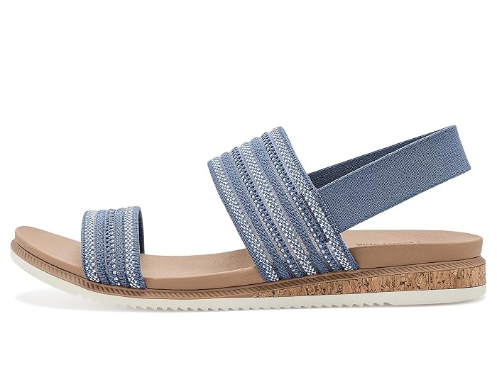 BOBS from SKECHERS Bobs Desert Kiss Low - Breezy Stripe - Image 2