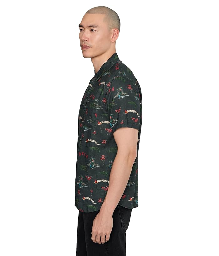 RVCA Reception Short Sleeve - Image 3