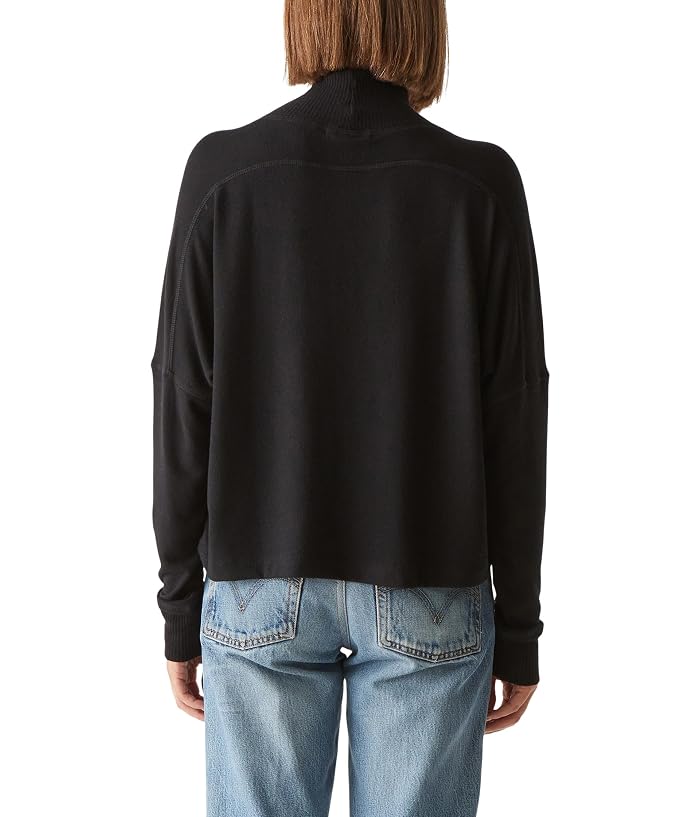 Michael Stars Frida Mock Neck Top - Image 2