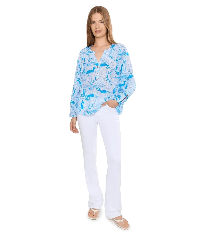 Lilly Pulitzer Andria Top - Image 2