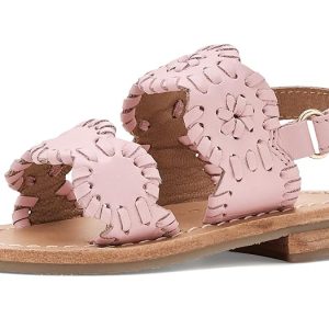 Jack Rogers Kids Lauren Flat Sandals (Toddler)