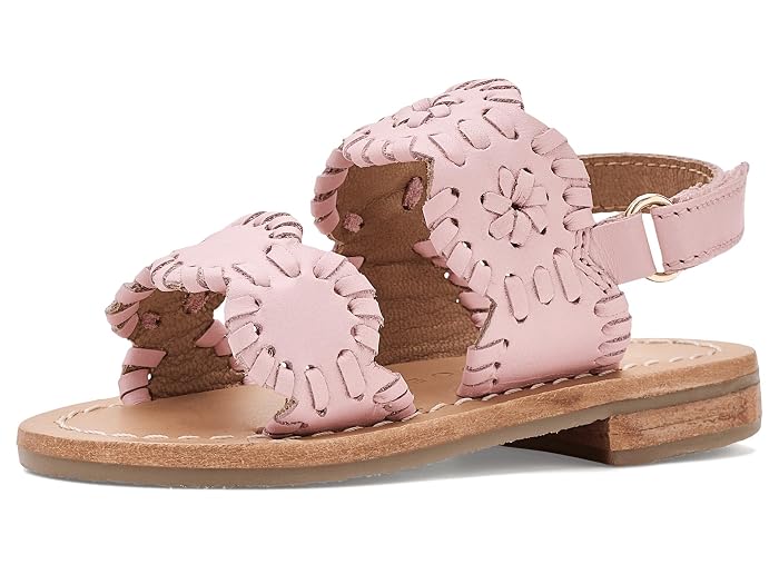 Jack Rogers Kids Lauren Flat Sandals (Toddler)