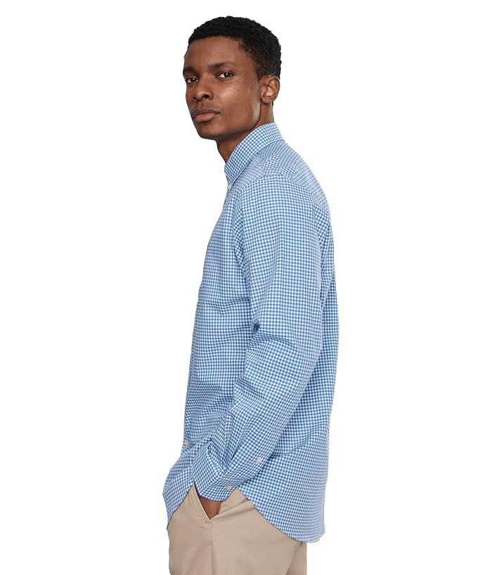 Polo Ralph Lauren Classic Fit Stretch Poplin Shirt - Image 3