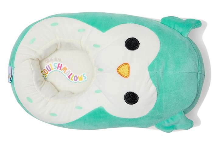Josmo Squishmallow Owl Slipper (Little Kid/Toddler) - Image 2