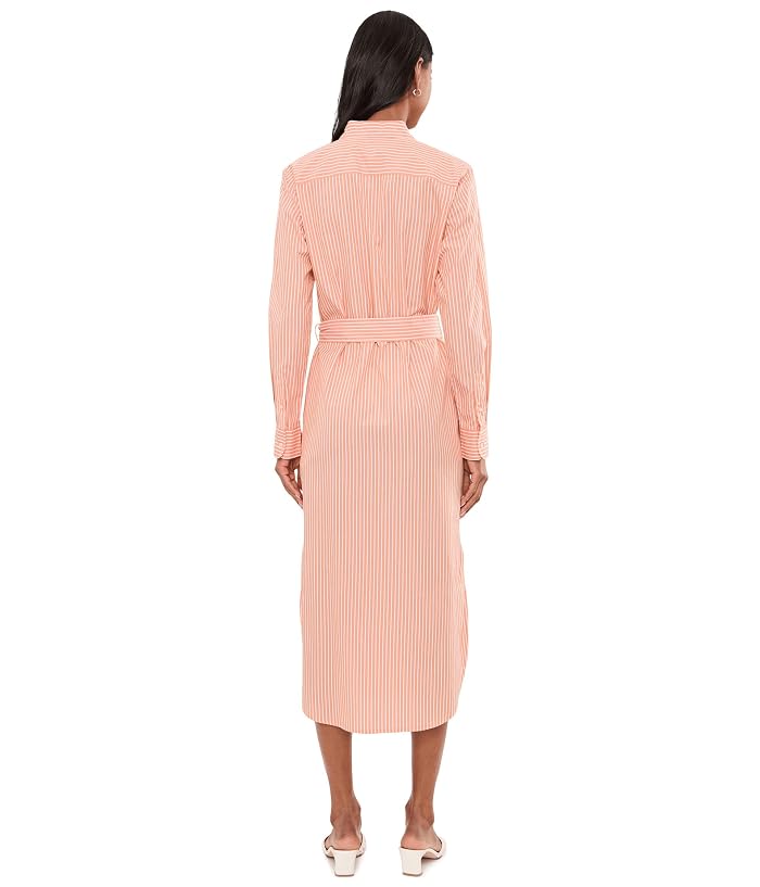 Lauren Ralph Lauren Striped End-On-End Cotton Shirtdress - Image 4