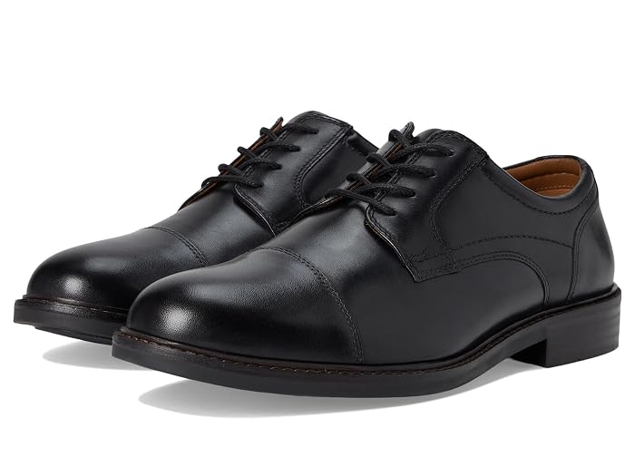 Johnston & Murphy Mason Cap Toe