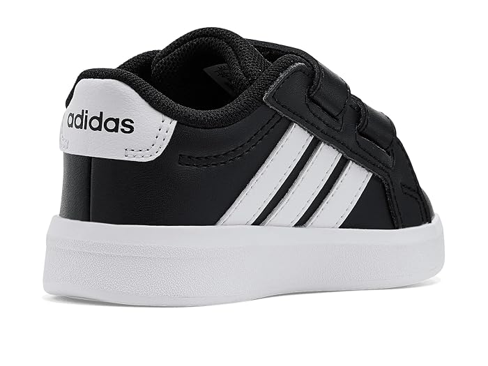 adidas Kids Grand Court 3.0 Shoes (Toddler) - Image 3