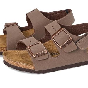 Birkenstock Kids Milano HL (Toddler/Little Kid/Big Kid)