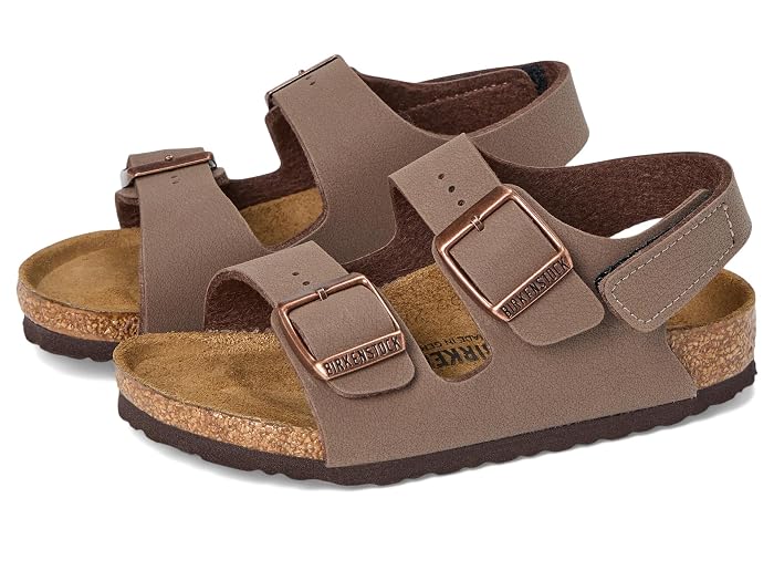 Birkenstock Kids Milano HL (Toddler/Little Kid/Big Kid)