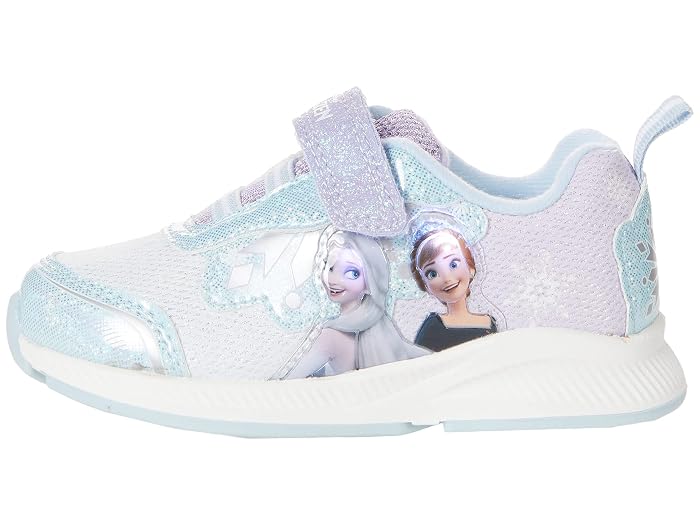 Josmo Frozen Lighted Sneaker (Toddler/Little Kid) - Image 4