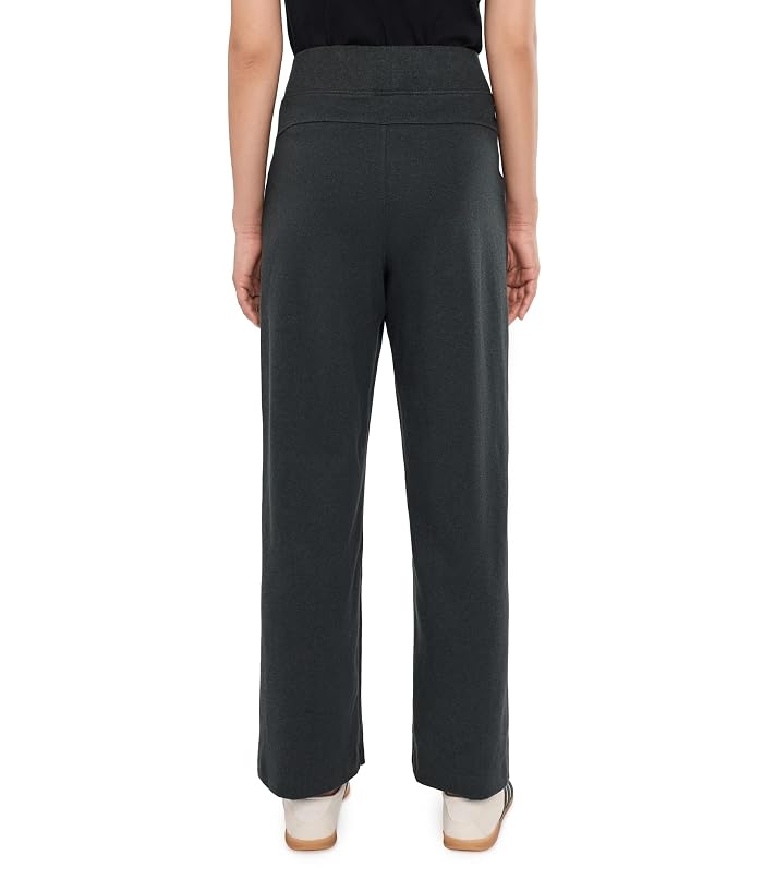 PACT Airplane Pintuck Wide Leg Pants - Image 4