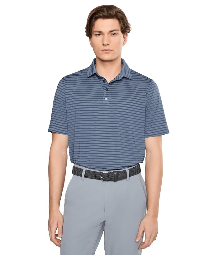 Black Clover Palmer Polo
