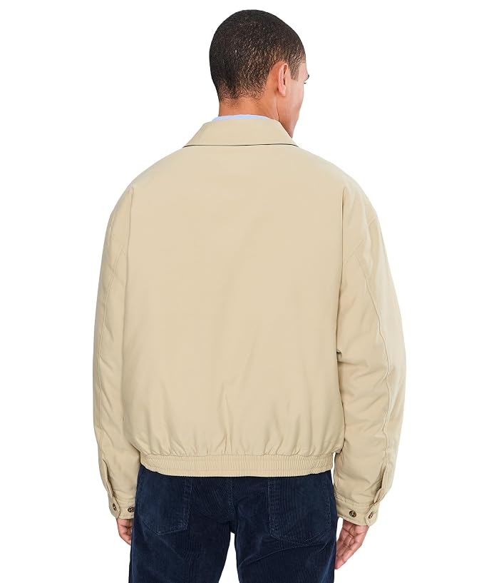 Polo Ralph Lauren Polyester Twill Windbreaker Jacket - Image 4