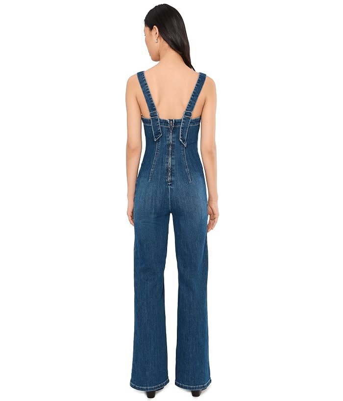 Free People Suns Out Bootcut Jumpsuit - Image 4