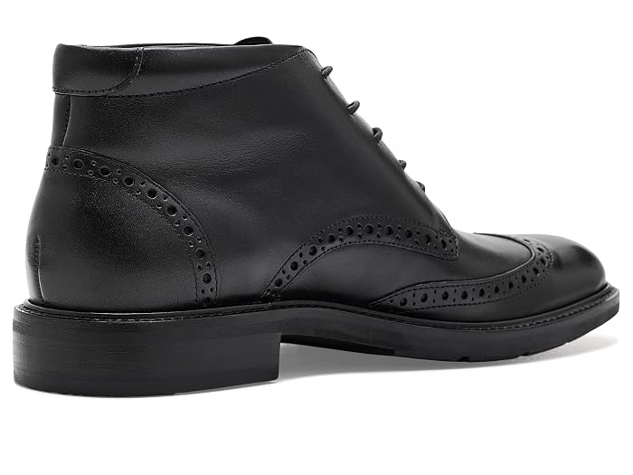 ECCO Prague Brogue Mid-cut Ankle Boot - Image 3