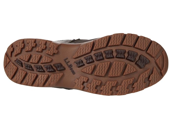L.L.Bean Storm Chaser Slip On 5 Leather - Image 3