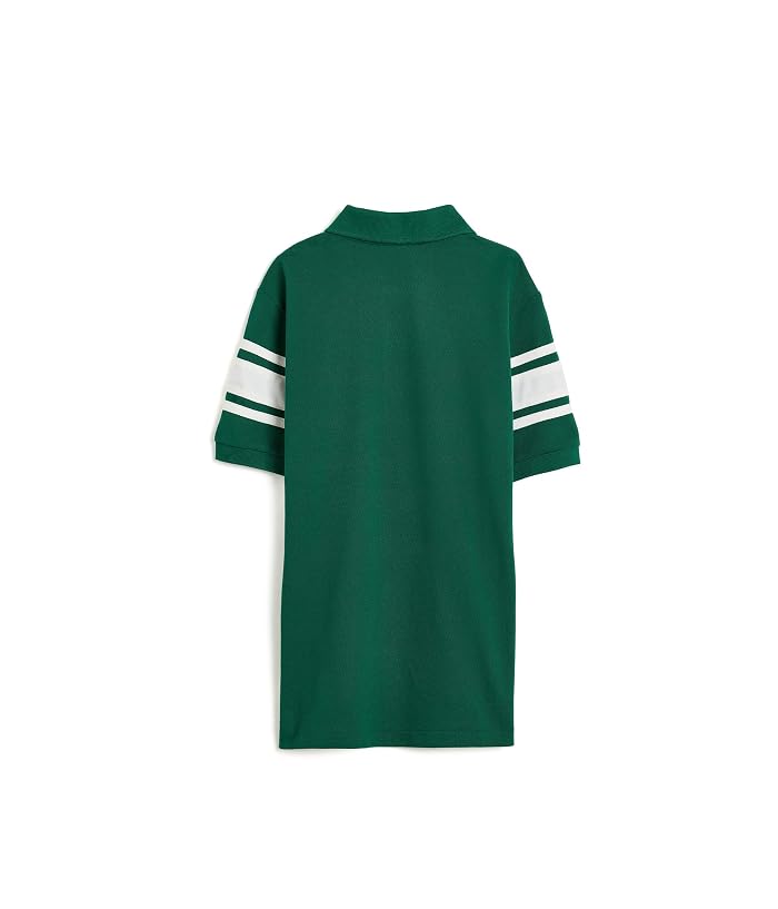 Polo Ralph Lauren Kids Big Pony Cotton Mesh Polo Shirt (Big Kid) - Image 2