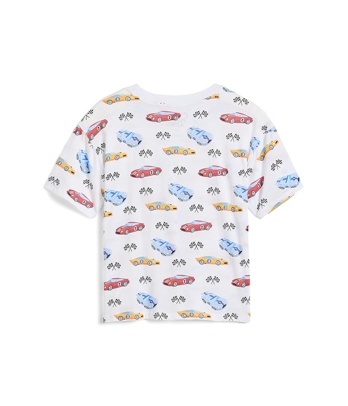 Chaser Kids Race Day Graphics Crew Neck T-Shirt (Little Kid/Big Kid) - Image 2