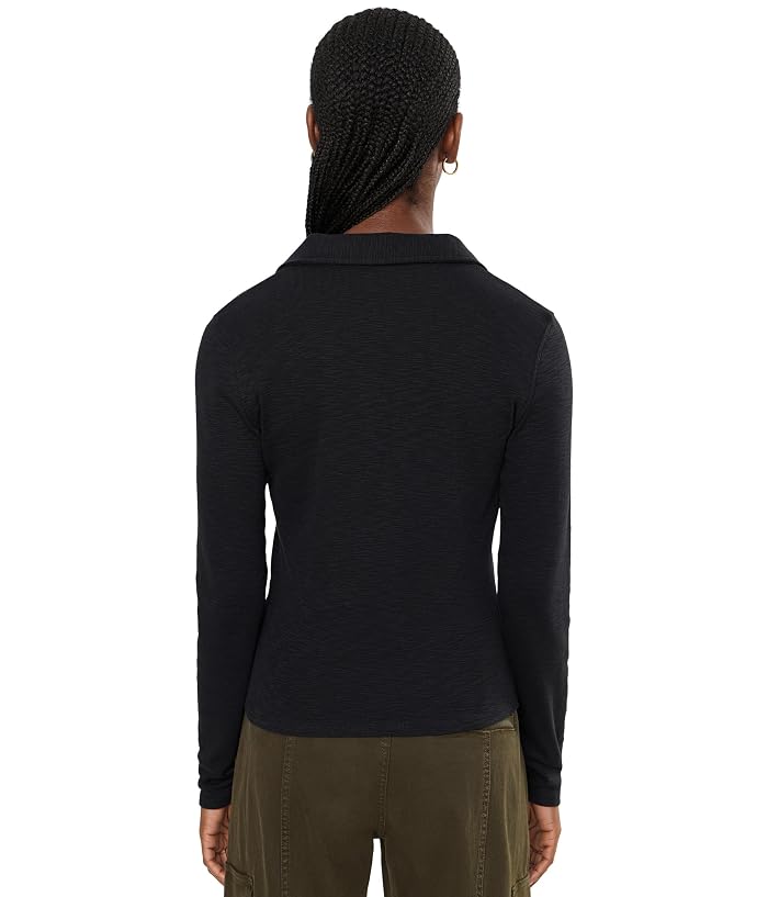 Lilla P Long Sleeve Polo Neck - Image 4