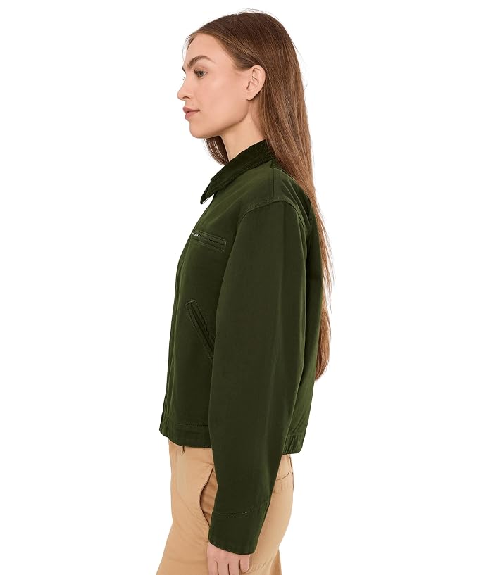 KUT from the Kloth Hudson-Zip Front Jacket - Image 3