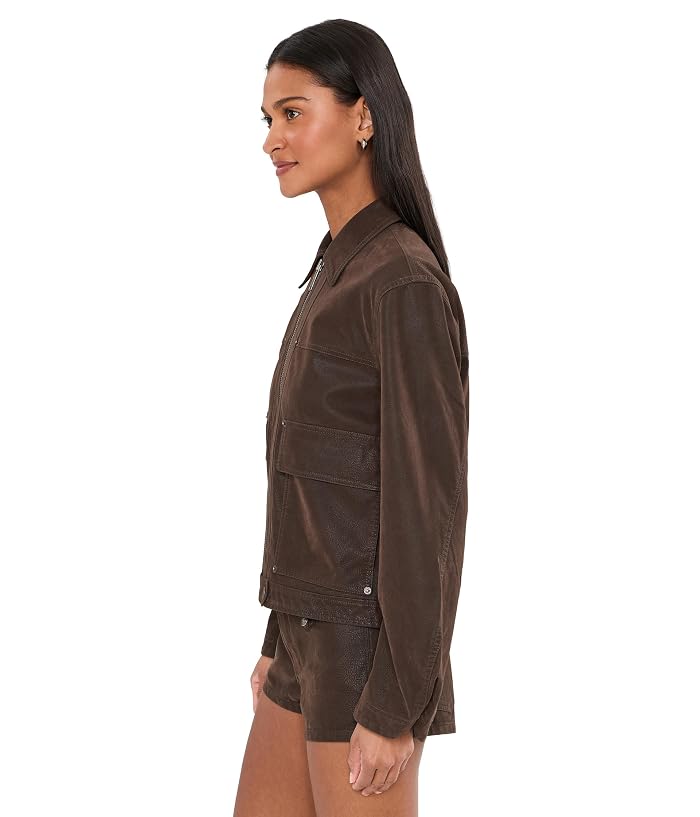 Free People Blair Vegan Suede Sierra - Image 3