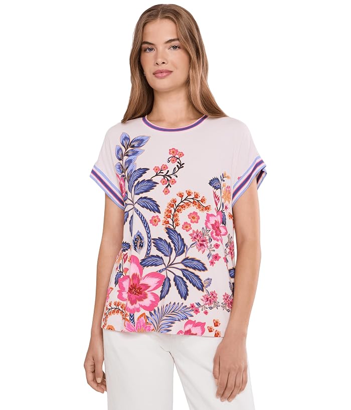 Johnny Was The Janie Favorite Relaxed Tee
