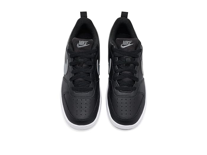 Nike Kids Court Borough Low Fade (Big Kid) - Image 2