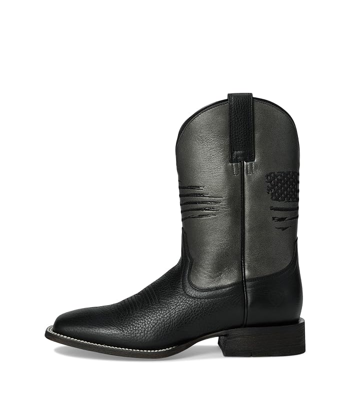 Ariat Circuit Patriot Cowboy Boots - Image 4