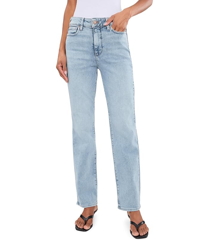 NYDJ Re-New Denim Straight Jeans in Keys View