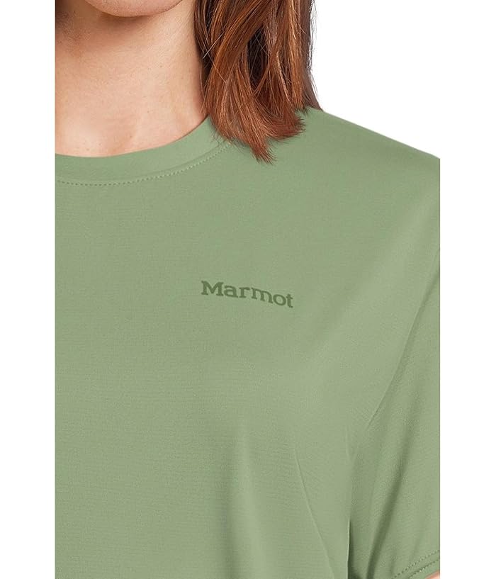 Marmot AirExchange SolarShield Crew Short Sleeve - Image 4