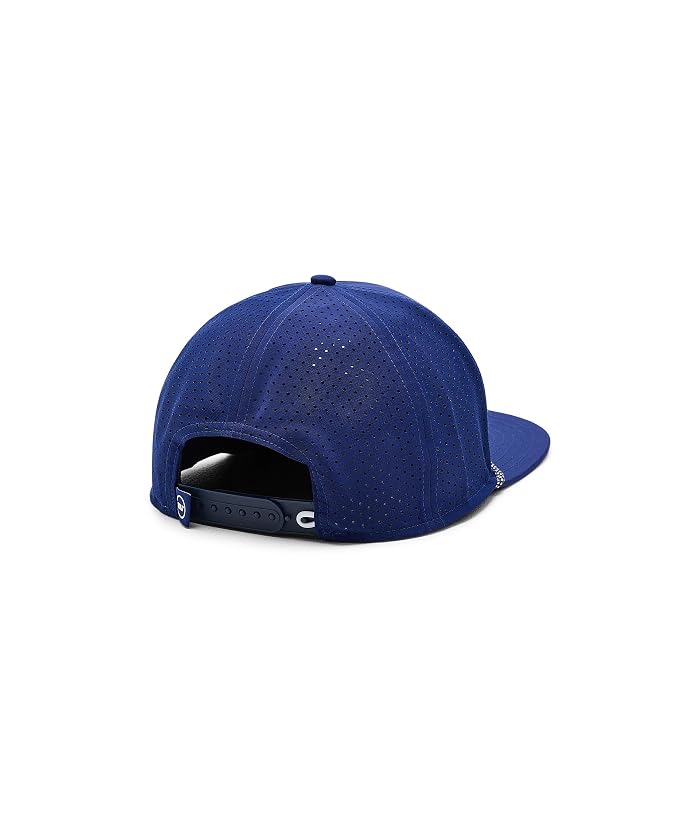 Vineyard Vines Logo Box Perforated Trucker Hat - Image 2