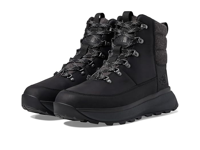 The North Face Bergen Leather WP
