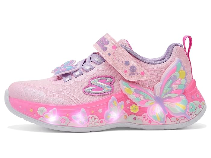 SKECHERS KIDS Butterfly Bliss 303065L (Little Kid/Big Kid) - Image 4