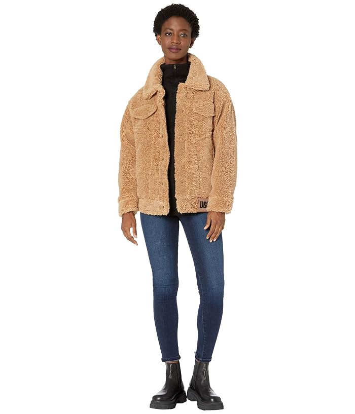 UGG Frankie Sherpa Trucker Jacket - Image 4