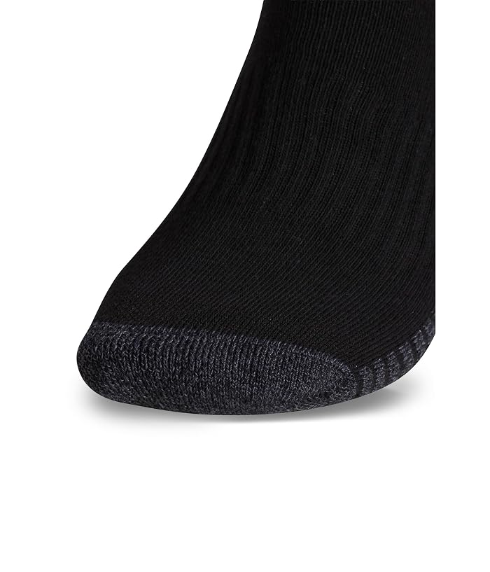adidas Cushioned 3.0 3-Pack Quarter Socks - Image 2