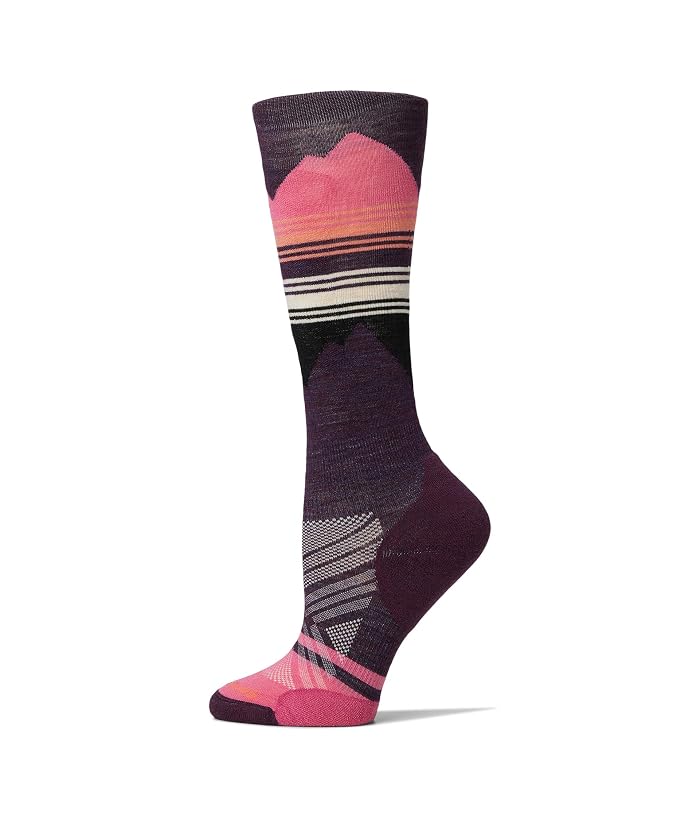 Smartwool Ski Targeted Cushion Pattern Over The Calf Socks - Image 4