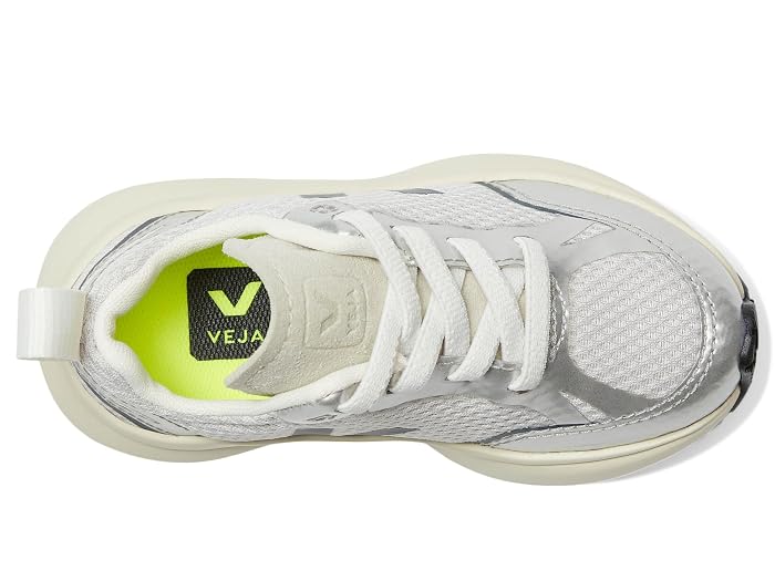 VEJA Kids Small Canary Light Alveomesh (Toddler) - Image 2