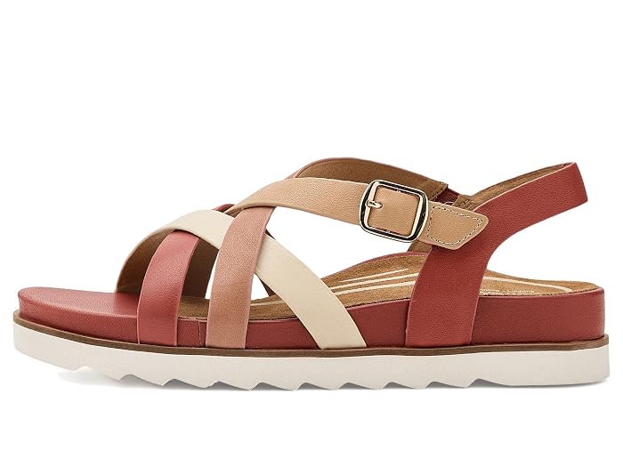 Aetrex Carmen Platform Sandals - Image 4