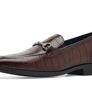Johnston & Murphy Gibbons Bit Loafer