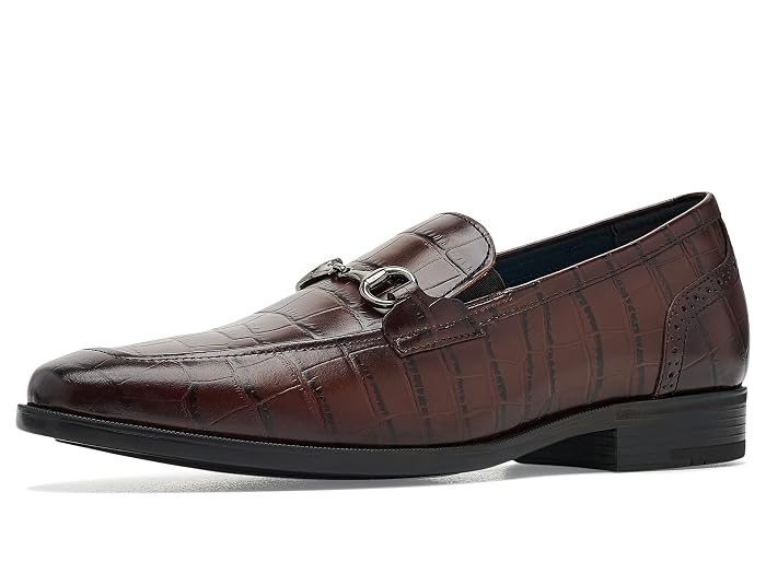 Johnston & Murphy Gibbons Bit Loafer