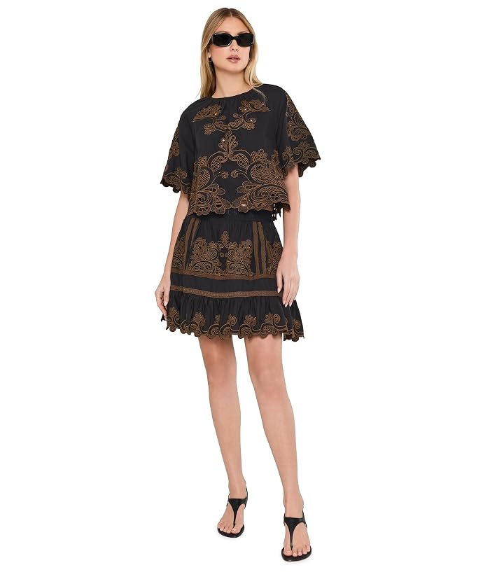 AllSaints Katya Skirt - Image 2