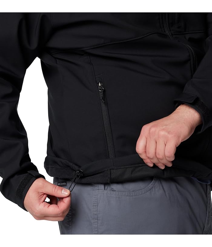 Columbia Big & Tall Ascender II Hooded Softshell Jacket - Image 4